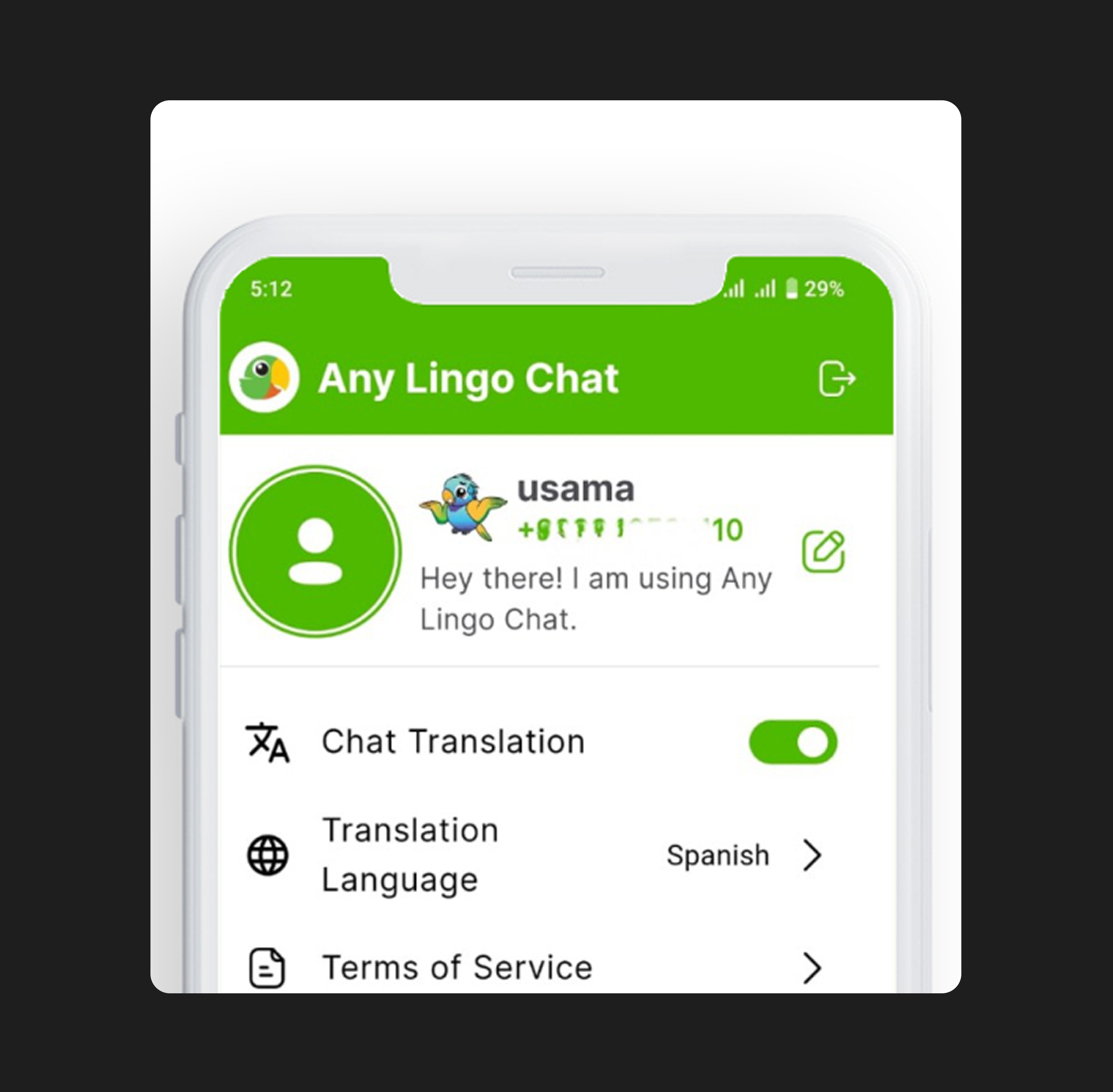 AnyLingo