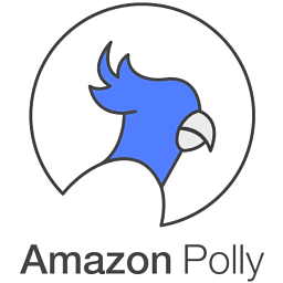 Amazon Polly logo