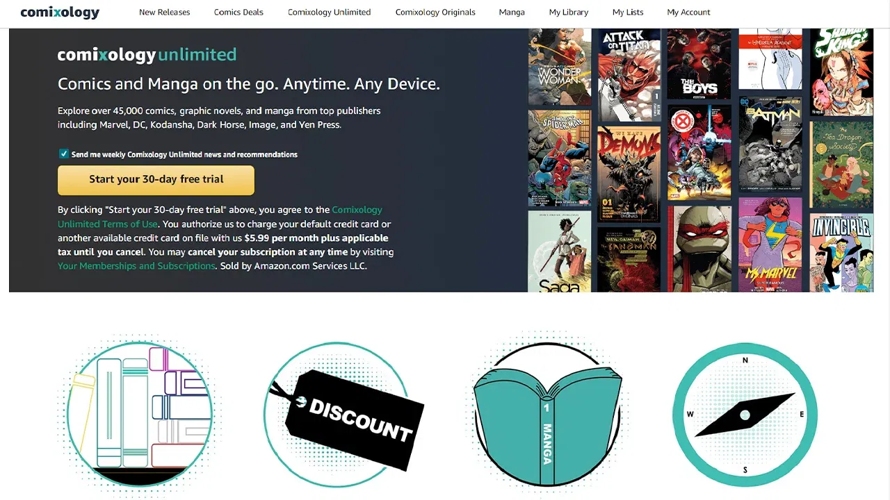 Comixology