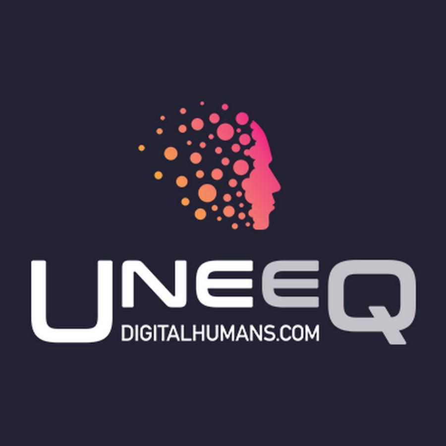 Uneeq Digital Humans Logo
