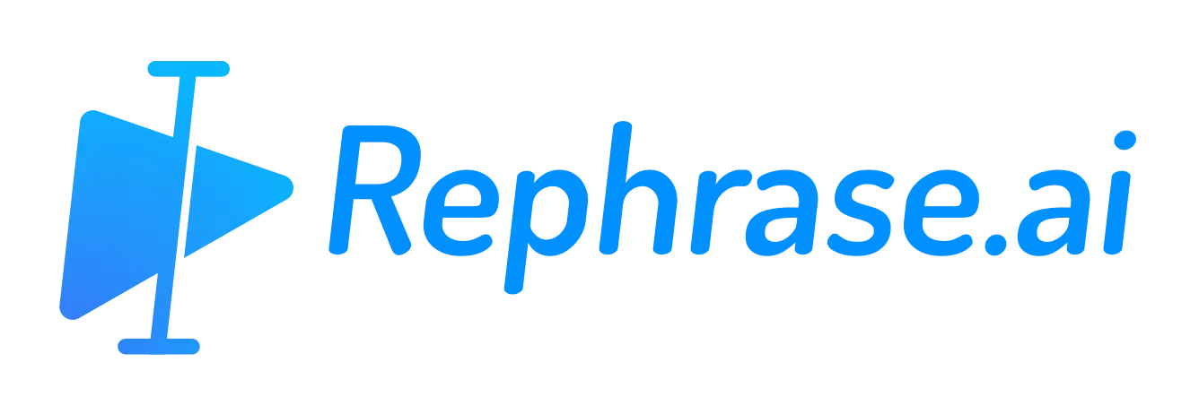 Rephrase.ai Logo