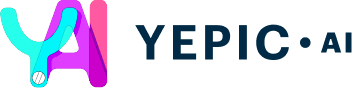 Yepic AI Logo