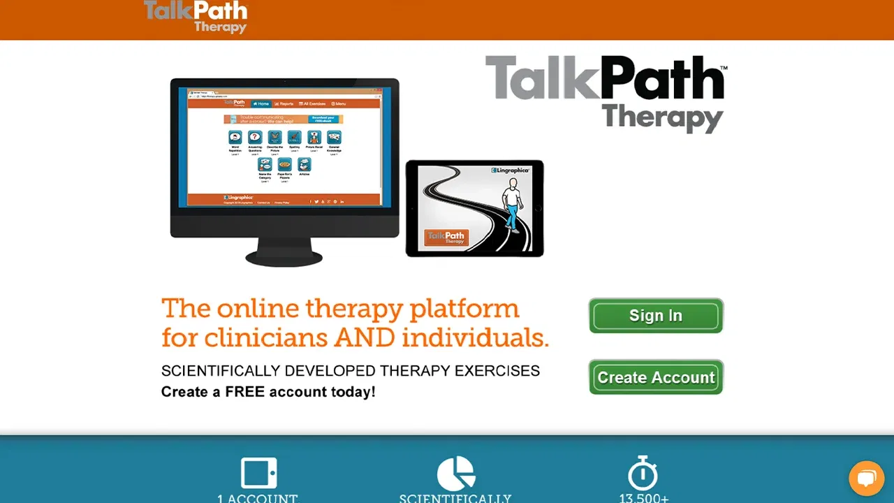 Talkpath Therapy