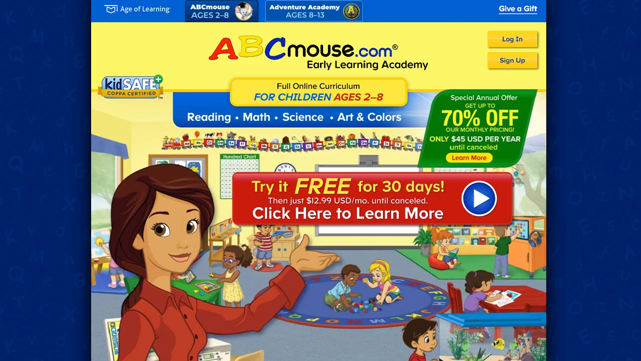 ABCmouse