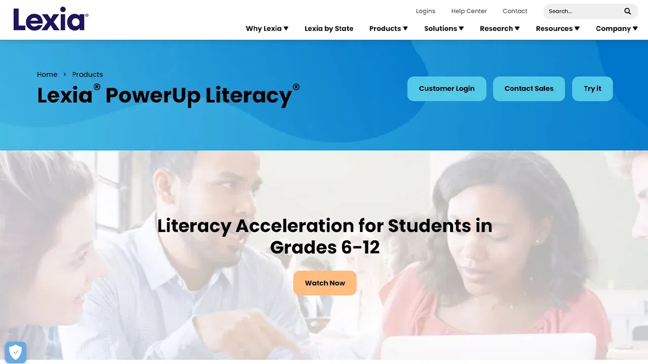 PowerUp Literacy