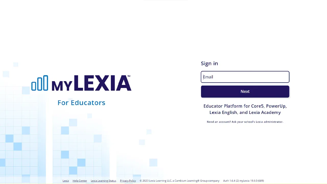 myLexia 