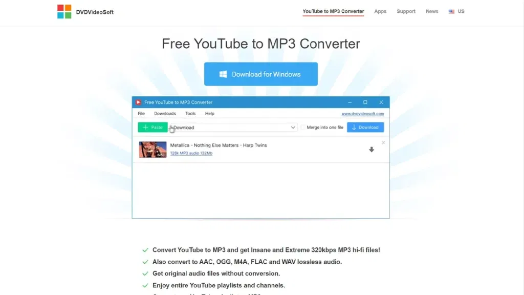 Top 10 Best YouTube to MP3 Converters in 2024 | Speechify