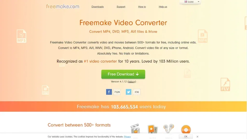 Freemake Video Converter