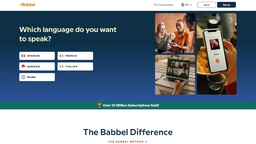 Babbel