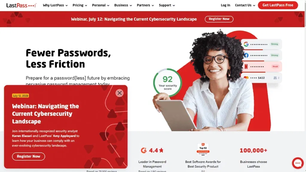 LastPass