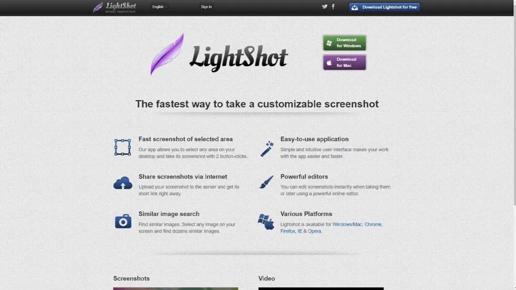 Lightshot