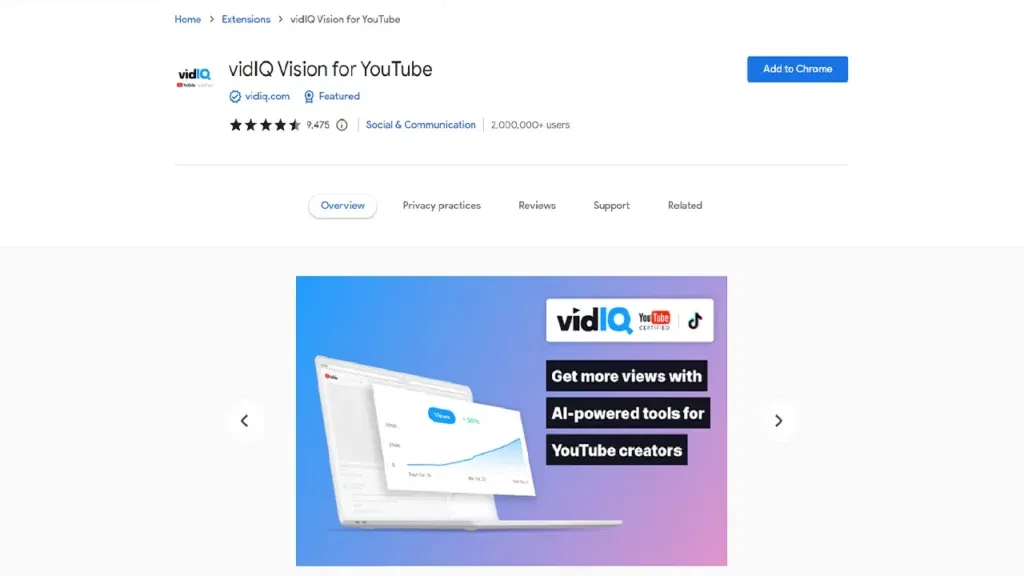 VidlQ Vision