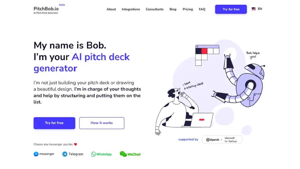 PitchBob.io