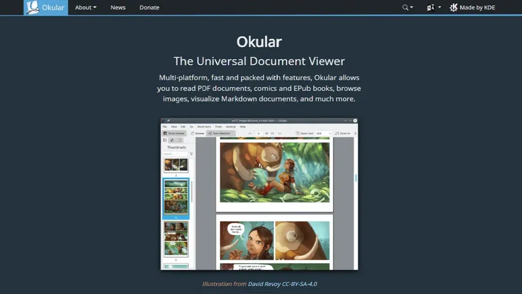 Okular