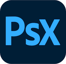 Adobe Photoshop Express Logo