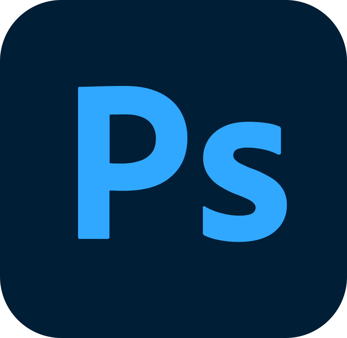 Adobe Photoshop Logo