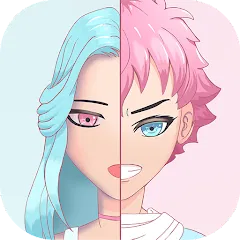 Anime Avatar Creator Logo