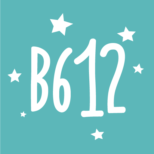 B612 Logo