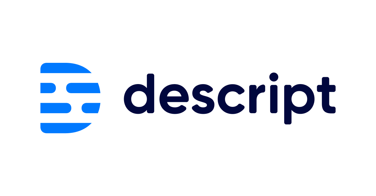 Descript logo