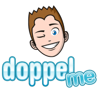 DoppelMe Logo