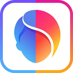 FaceApp Logo