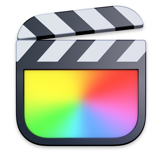 Final Cut Pro Logo