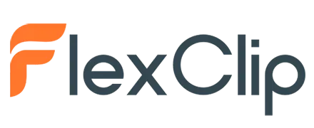 FlexClip Logo