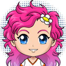 Kawaii Chibi Avatar Maker Logo