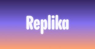 Replika Logo