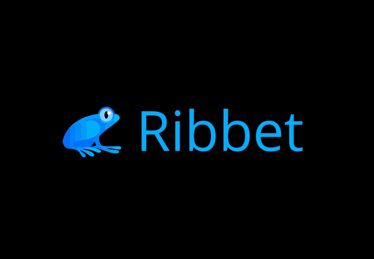 Ribbet Logo