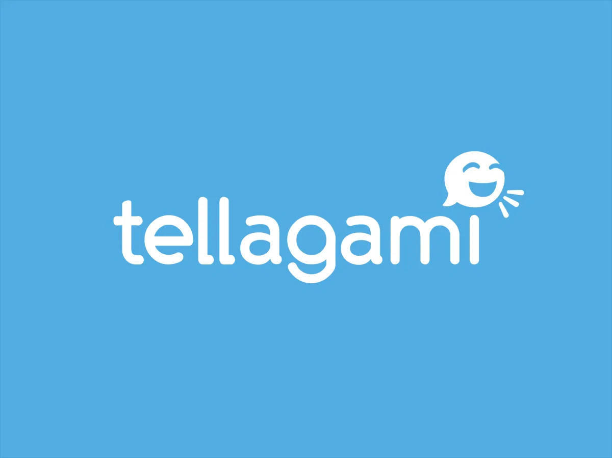 Tellagami Logo