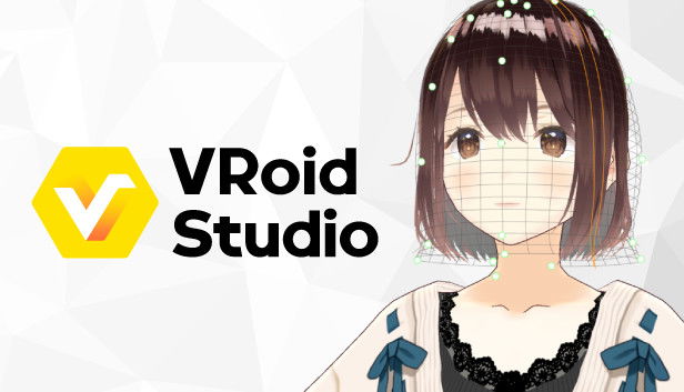 VRoid Studio Logo