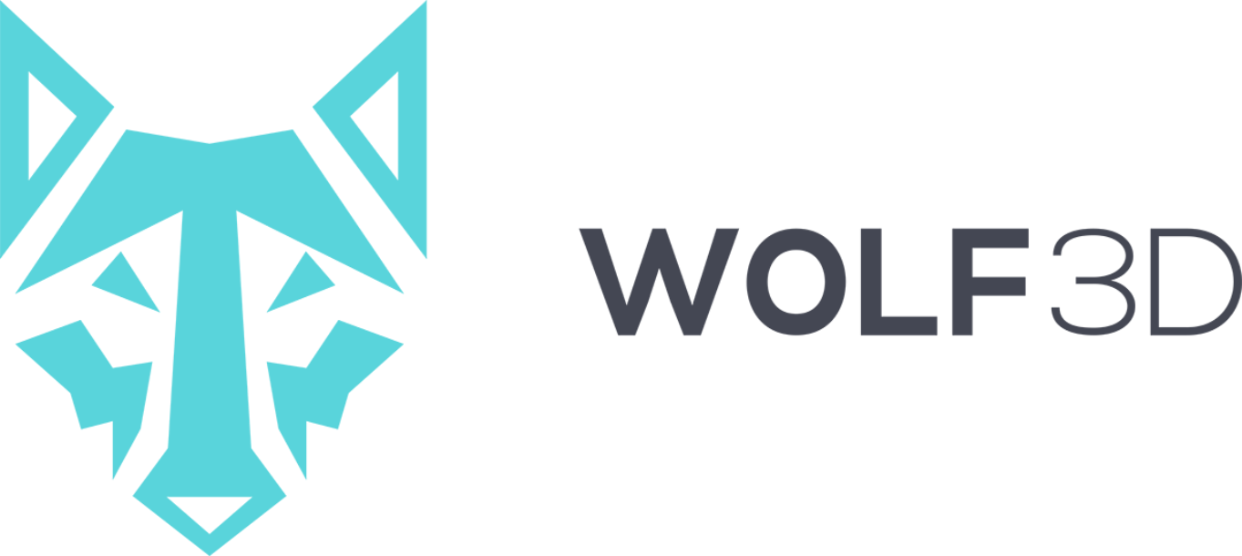 Wolf3D Logo