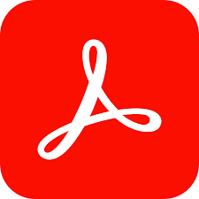 Adobe Acrobat Reader Logo