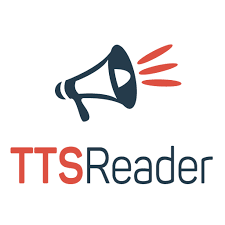 TTSReader Logo