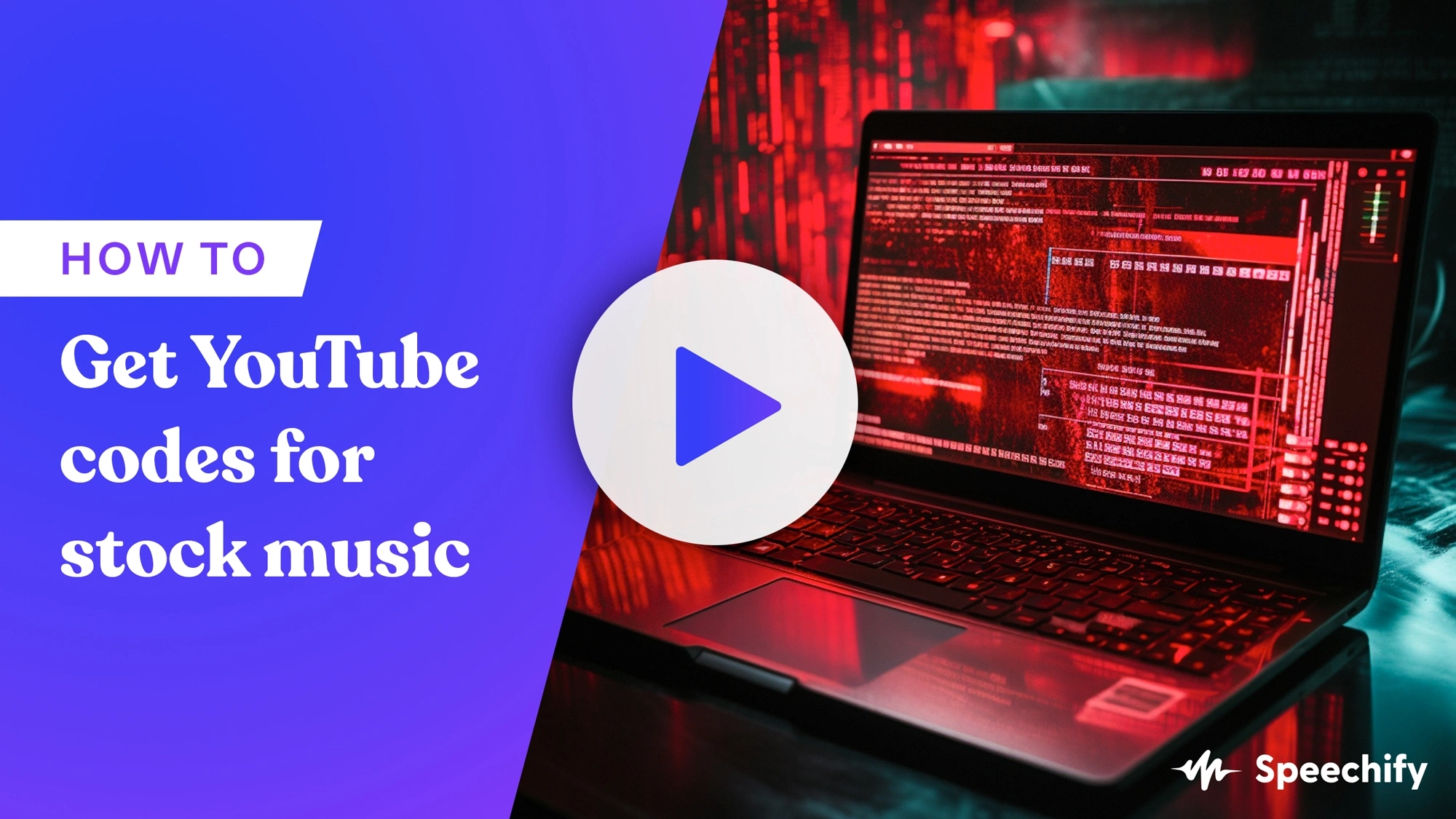 How to Generate Youtube Codes for Stock Music