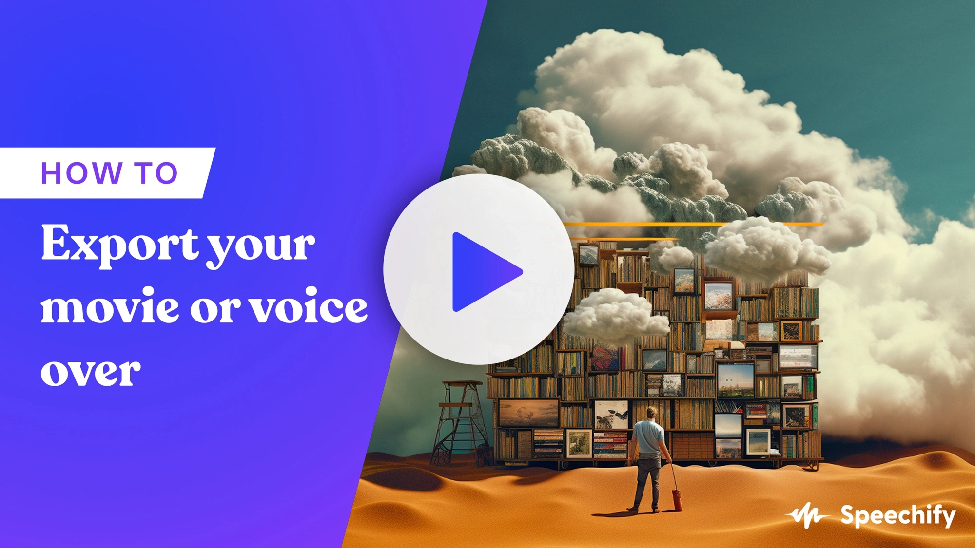 How to Export Your Voice Over or Movie