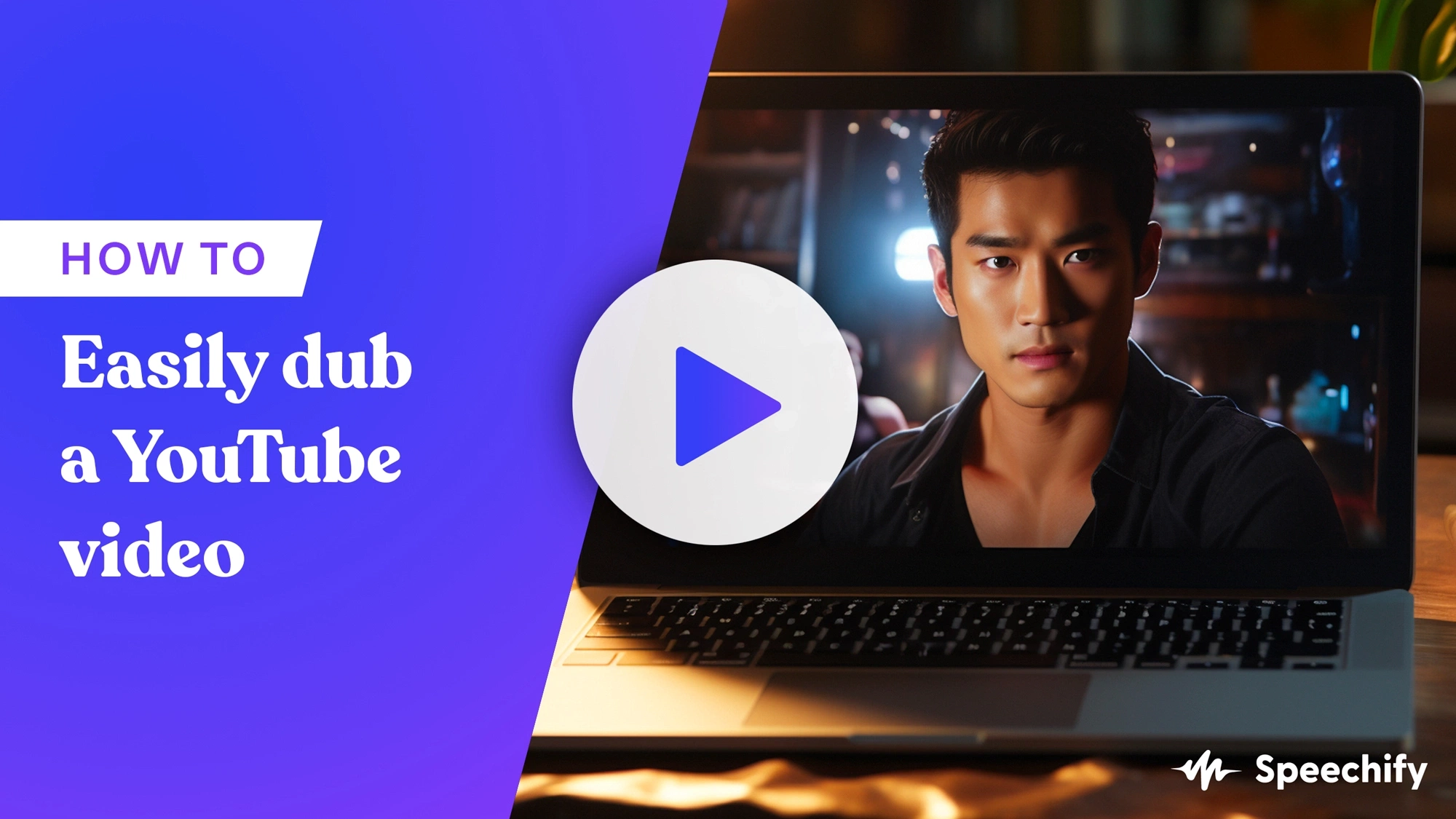 How to magically dub a YouTube video