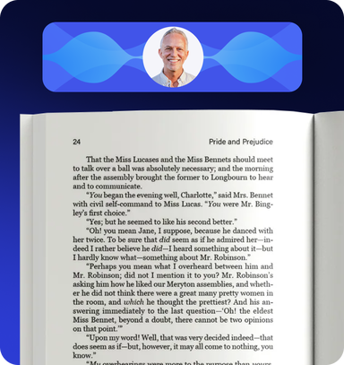 AI Narration