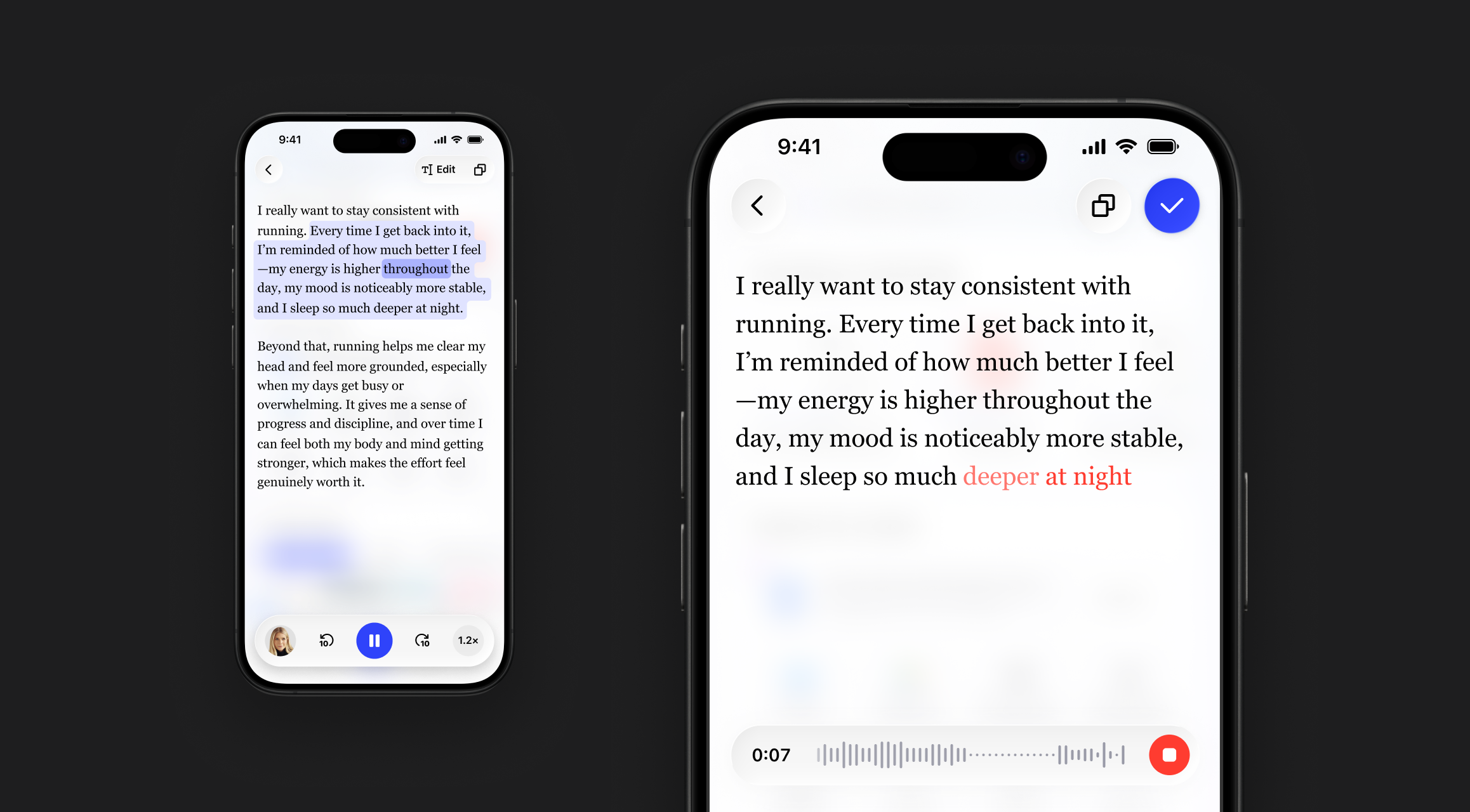 AI Note Taking with Speechify