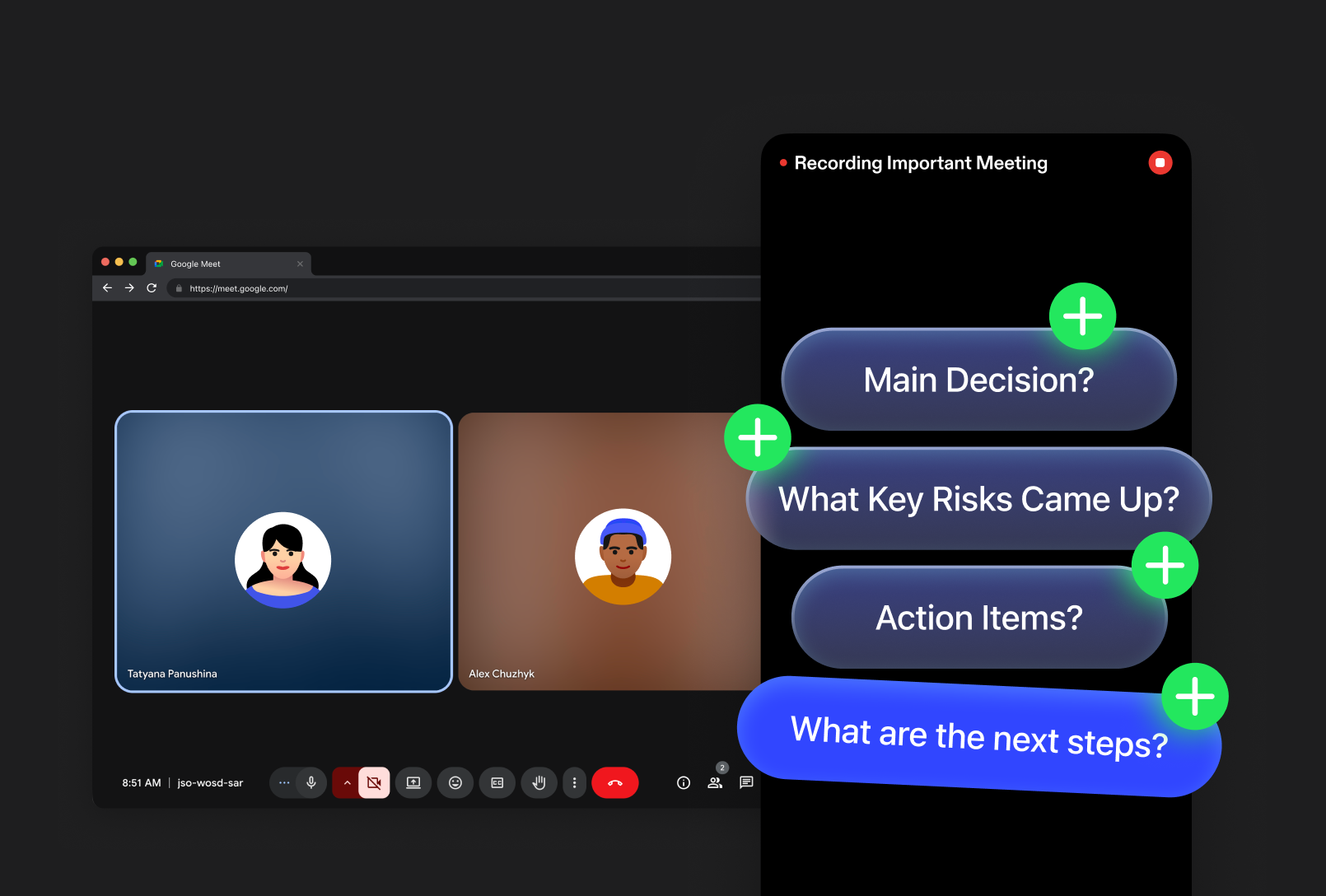 Speechify AI Notetaker