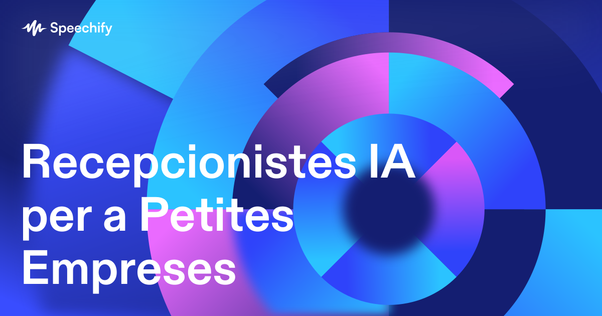 Recepcionistes IA per a Petites Empreses
