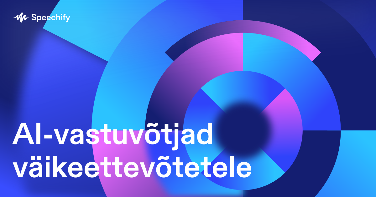 AI-vastuvõtjad väikeettevõtetele