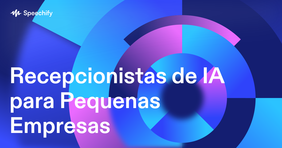 Recepcionistas de IA para Pequenas Empresas