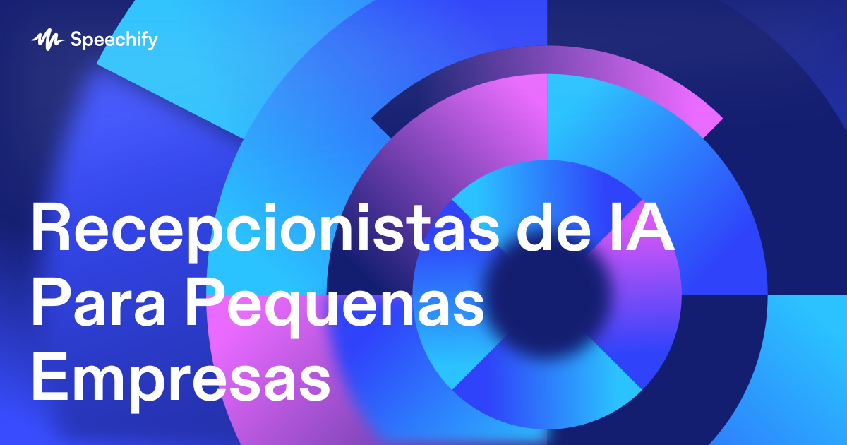 Recepcionistas de IA Para Pequenas Empresas