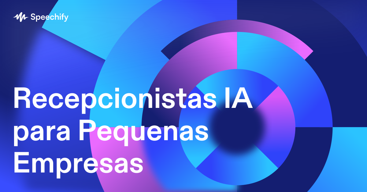 Recepcionistas IA para Pequenas Empresas