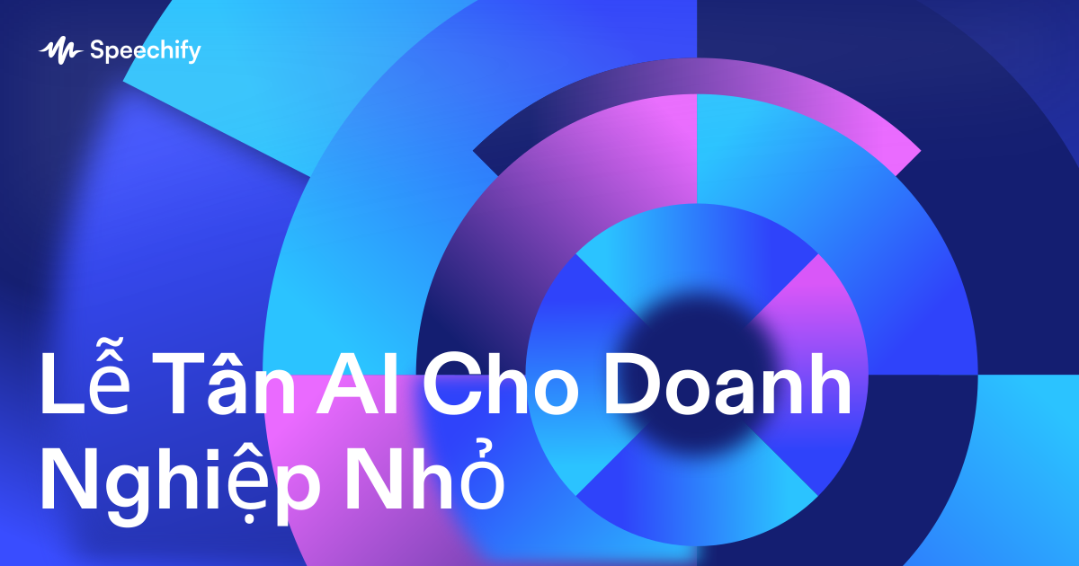 Lễ Tân AI Cho Doanh Nghiệp Nhỏ
