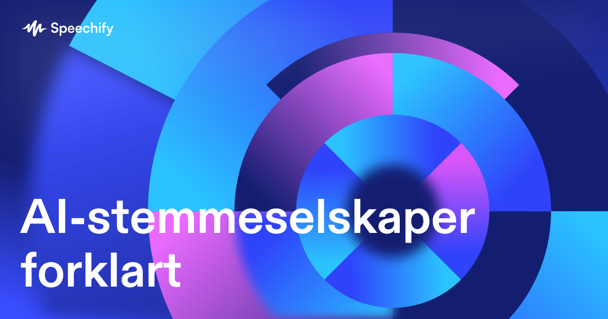 AI-stemmeselskaper forklart