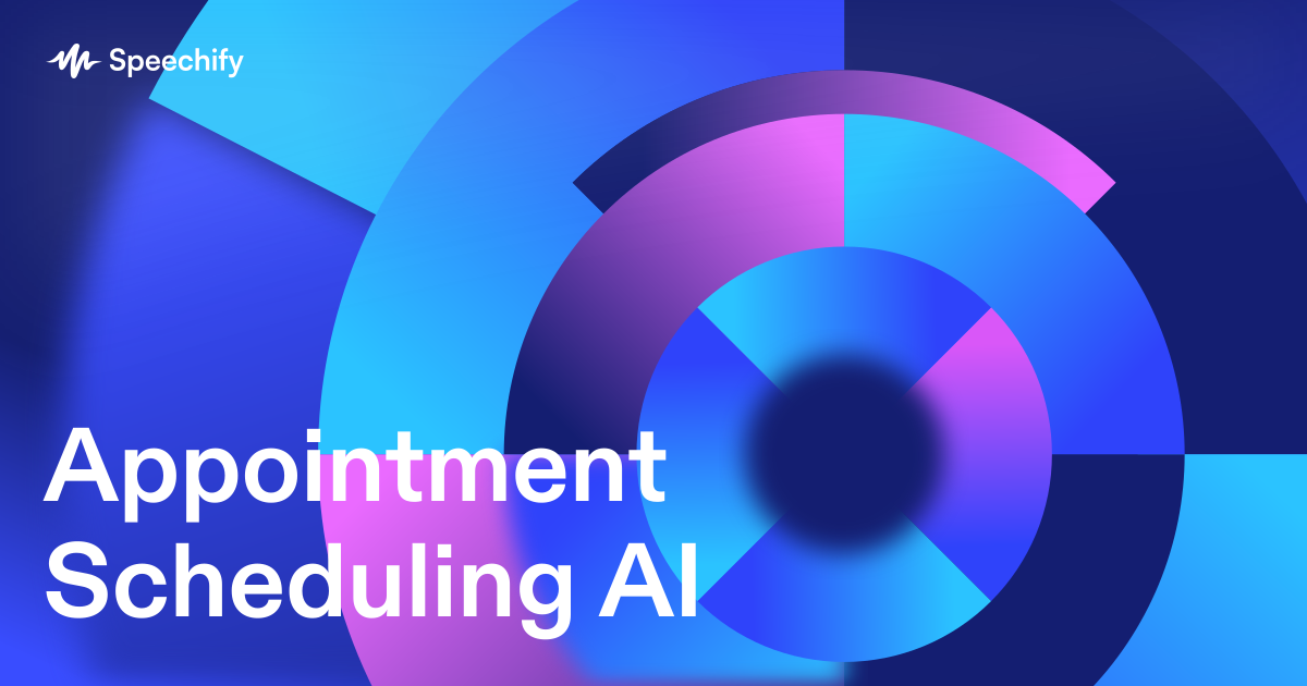 Appointment Scheduling AI