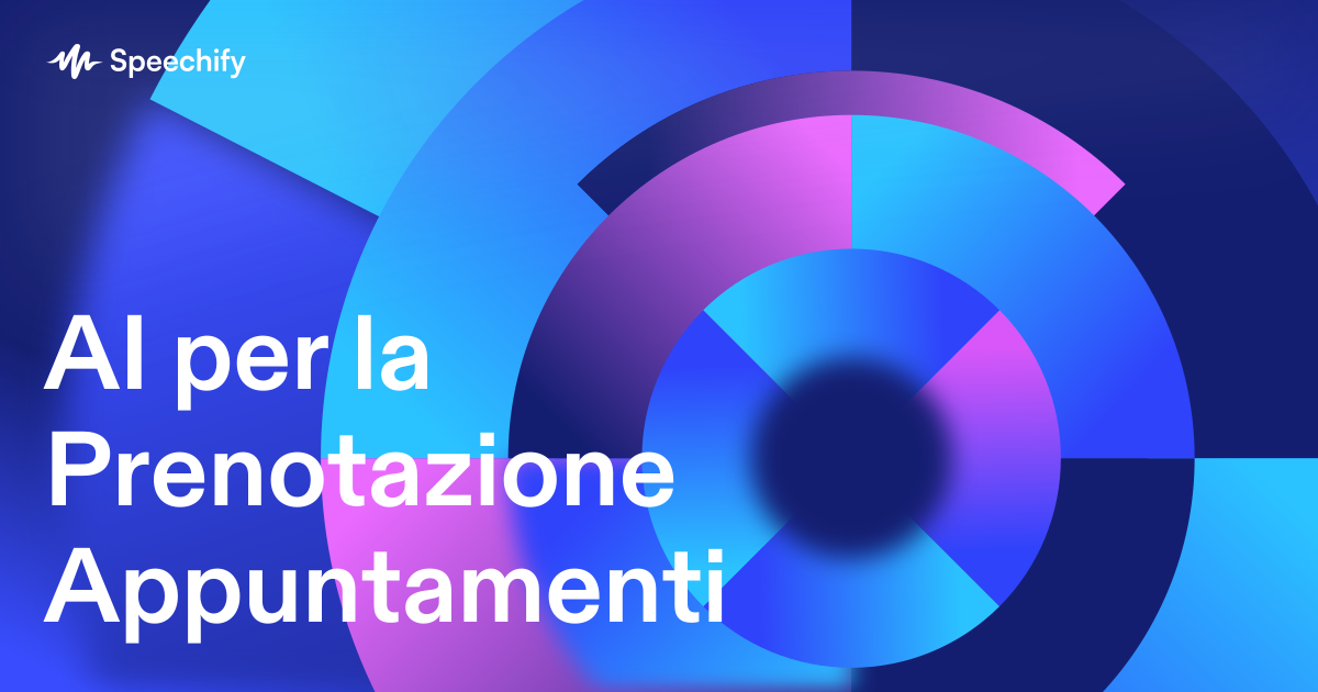 AI per la Prenotazione Appuntamenti